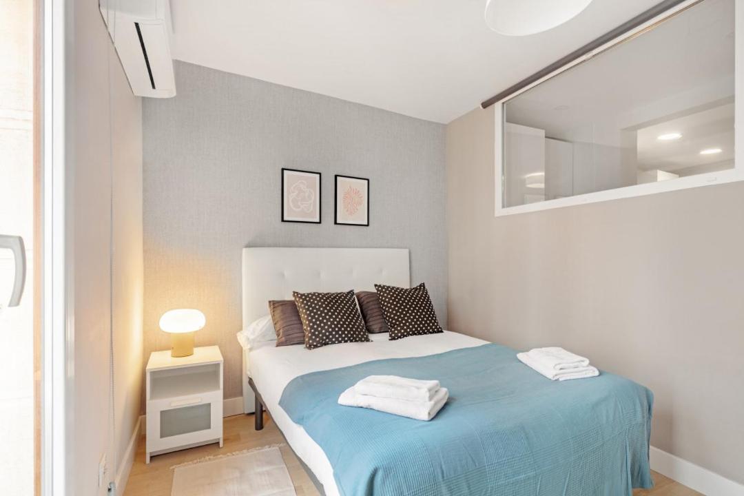 2 Bedrooms 1 Bathroom Furnished - Las Letras - Bright - Mintystay Madrid Extérieur photo