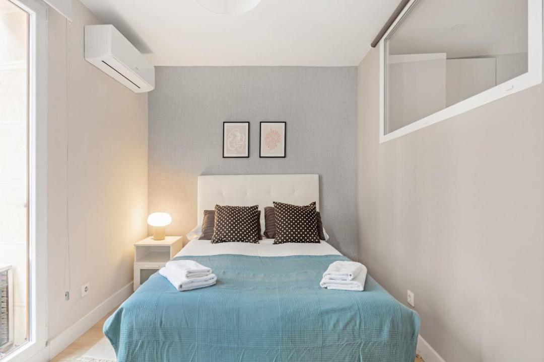 2 Bedrooms 1 Bathroom Furnished - Las Letras - Bright - Mintystay Madrid Extérieur photo